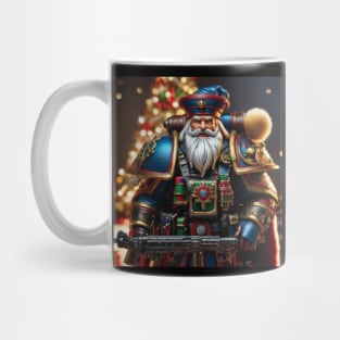 Primarch Santa Mug